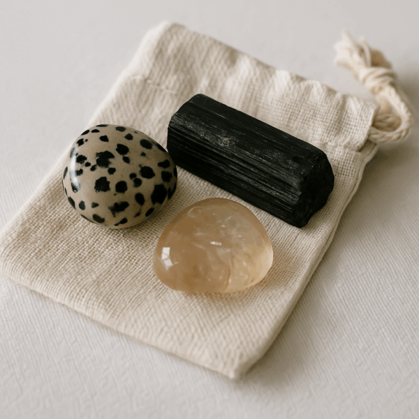 Personal Crystal Trio - Intuitively Chosen - Image 2