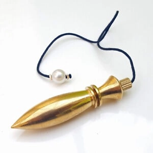 Brass Isis Pendulum - Image 3