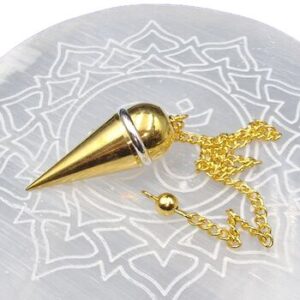 Brass Cone Pendulum