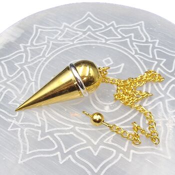 Brass Cone Pendulum